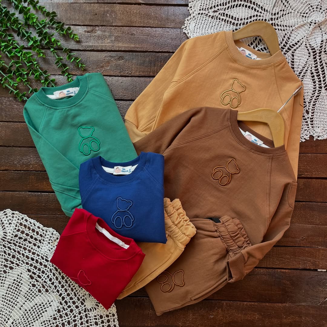 قیمت و خرید اینترنتی ست کرکی تدی اسپرت