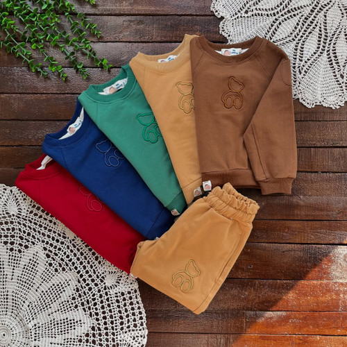 قیمت و خرید اینترنتی ست کرکی تدی