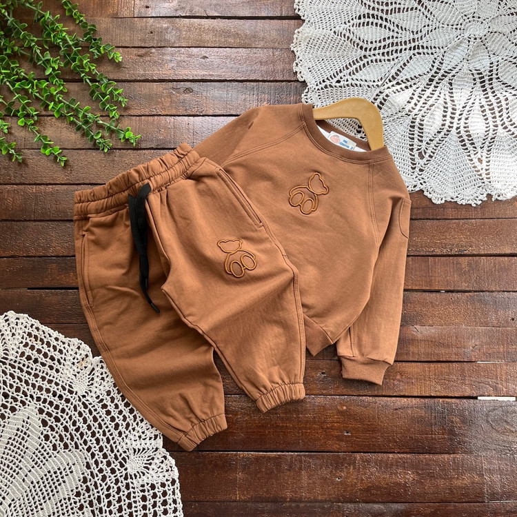 ست بچه گانه تو کرکی