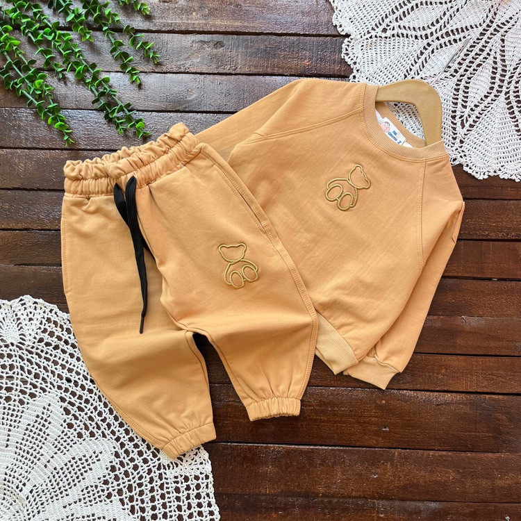 ست بچگانه تو کرکی