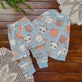 قیمت و خرید اینترنتی بلوز و شلوار راحتی دخترونه