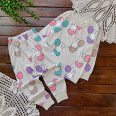 قیمت و خرید اینترنتی ست بلوز و شلوار راحتی پنبه ای