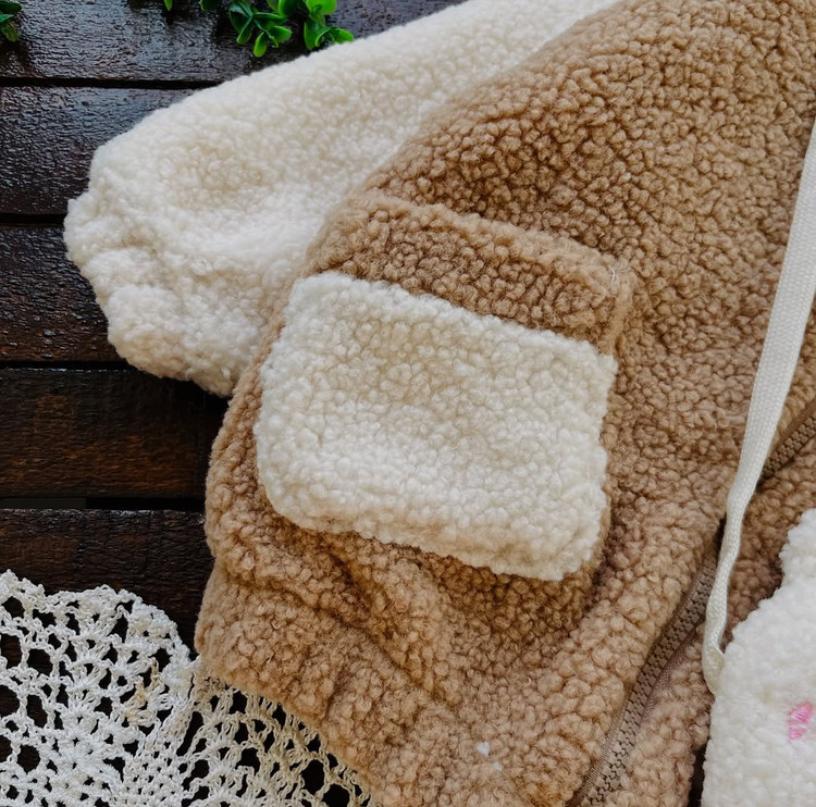 قیمت و خرید اینترنتی کاپشن پشمی