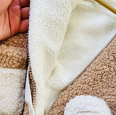 قیمت و خرید اینترنتی کاپشن پولیشی خزدار