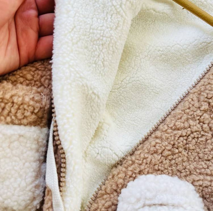 قیمت و خرید اینترنتی کاپشن پولیشی خزدار