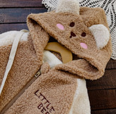 قیمت و خرید اینترنتی کاپشن پشمی تدی وارداتی