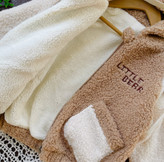 قیمت و خرید اینترنتی کاپشن خزدار پشمی