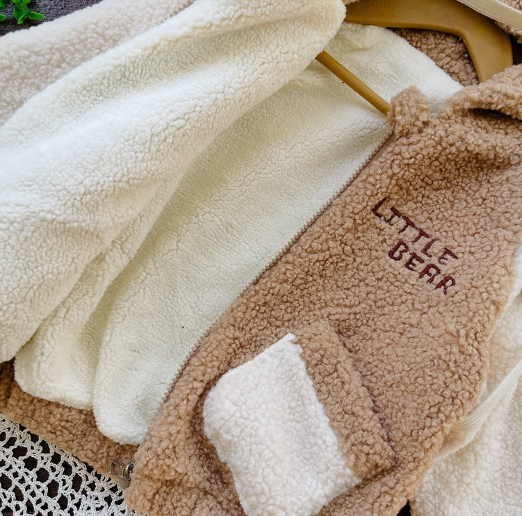 قیمت و خرید اینترنتی کاپشن خزدار پشمی