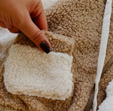 قیمت و خرید اینترنتی کاپشن تدی