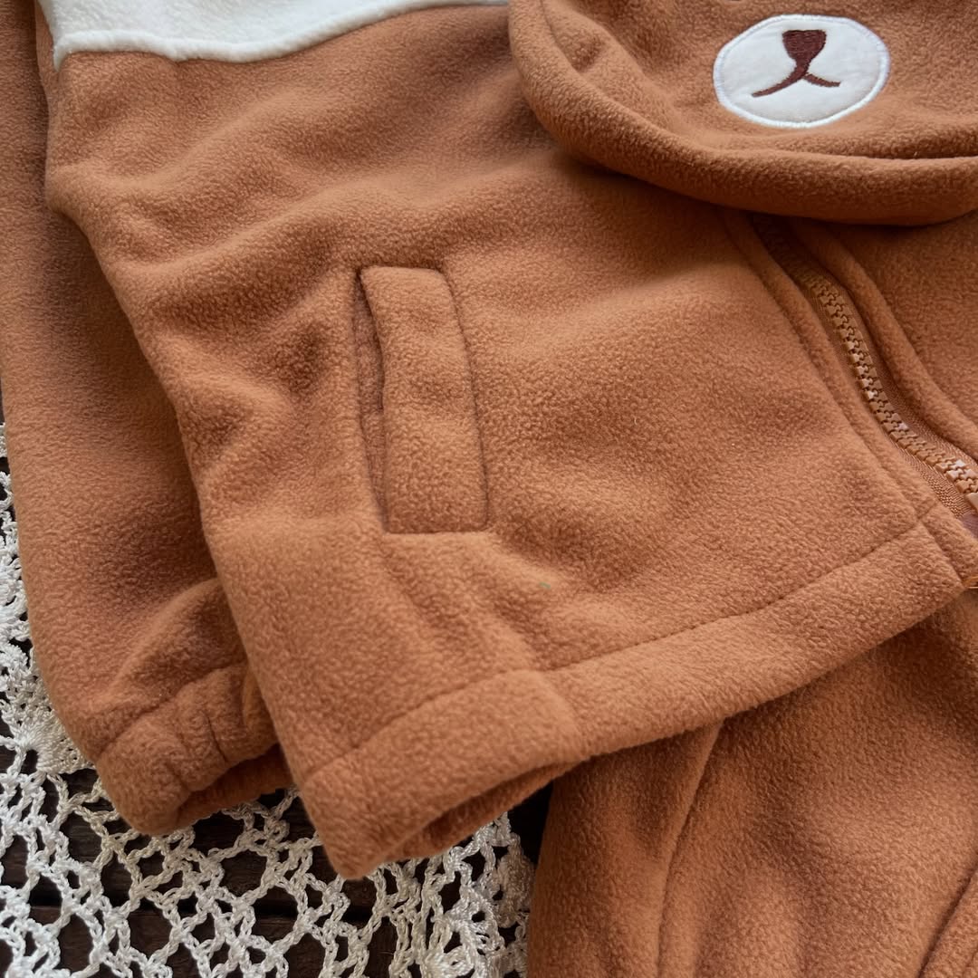 قیمت و خرید اینترنتی سویشرت و شلوار وارداتی فوتر تدی