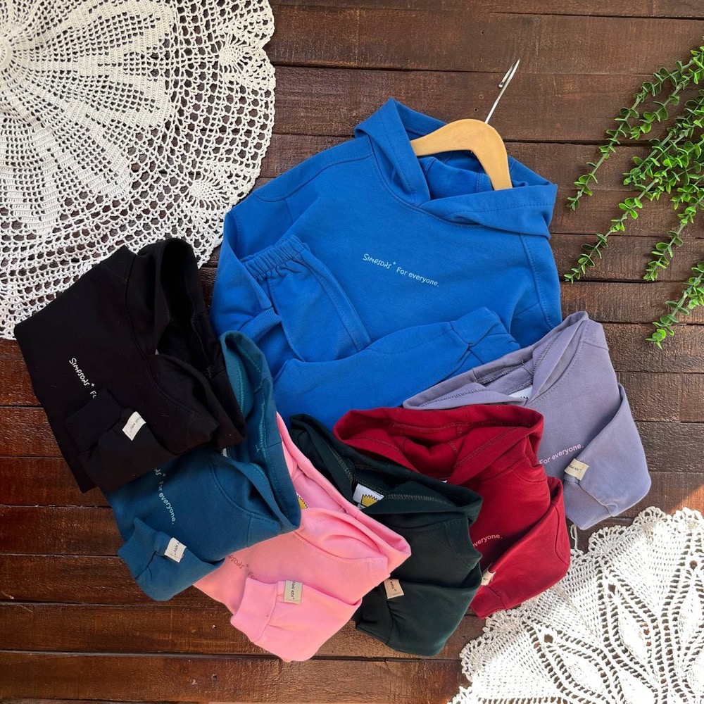 قیمت و خرید اینترنتی هودی شلوار کرکی رنگی