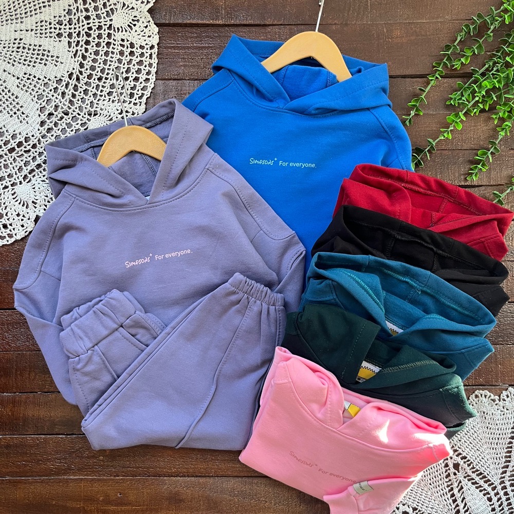 قیمت و خرید اینترنتی هودی شلوار کرکی رنگی سیمپسون