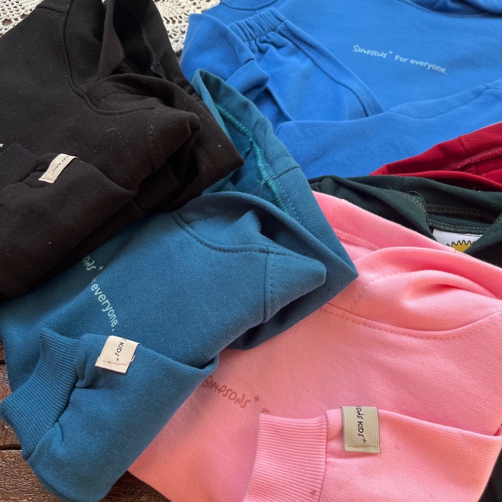 قیمت و خرید اینترنتی هودی شلوار کرکی سیمپسون