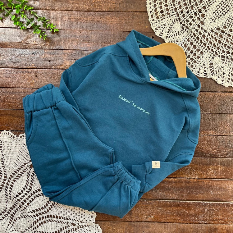 هودی شلوار تو کرک بچگانه