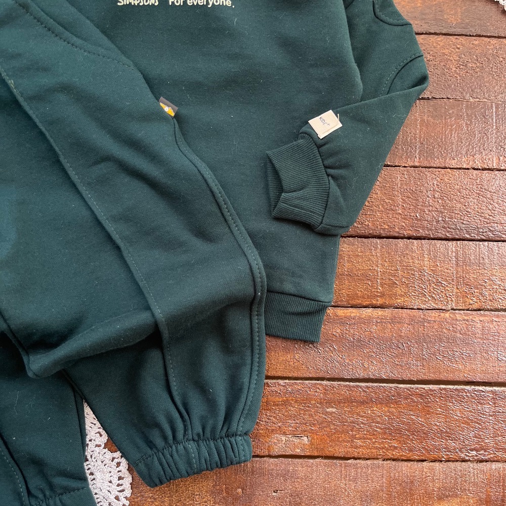 قیمت و خرید اینترنتی هودی شلوار تو کرک لش