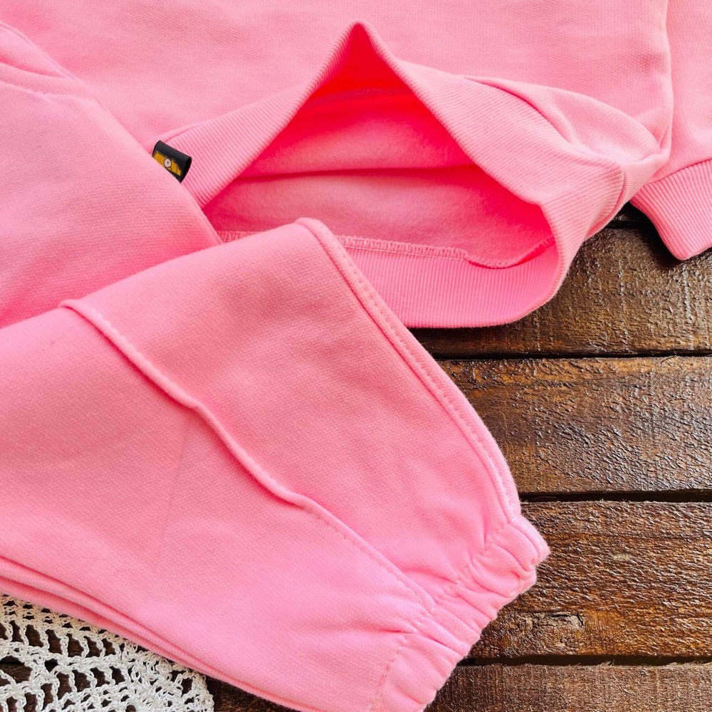 قیمت و خرید اینترنتی هودی شلوار تو کرک دخترانه