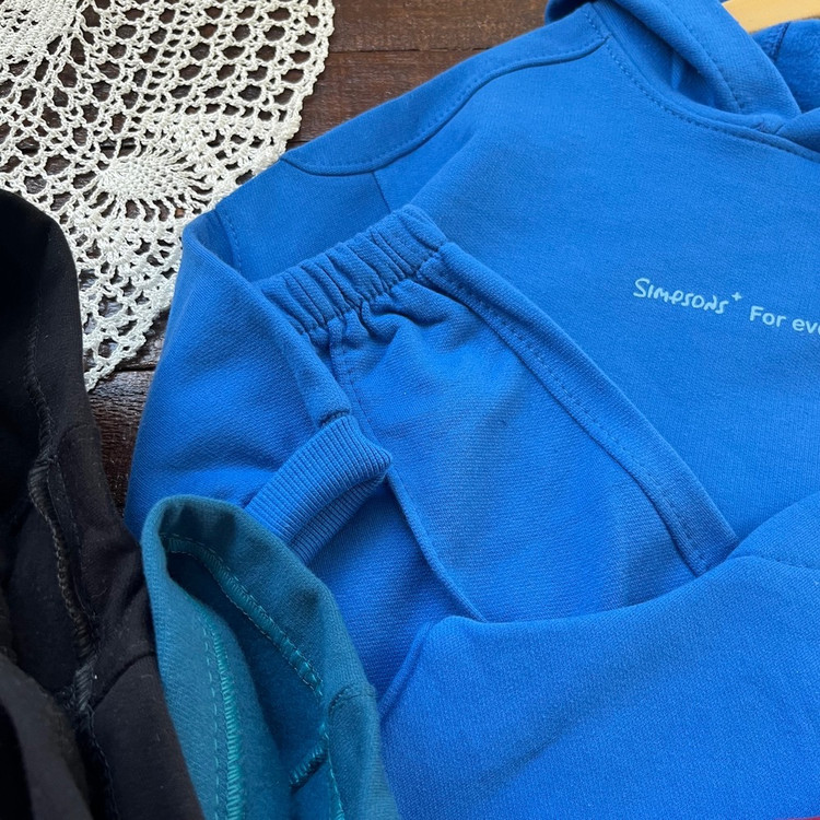 قیمت و خرید اینترنتی هودی شلوار کرکدار اسپرت