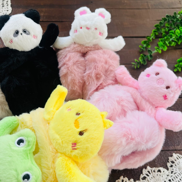 قیمت و خرید اینترنتی گوشگیر وارداتی عروسکی حیوانات