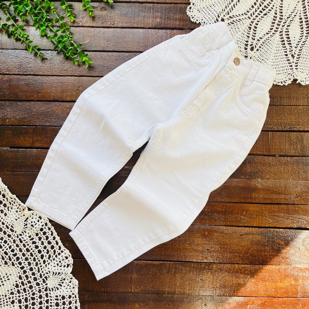 قیمت و خرید اینترنتی شلوار جین سفید