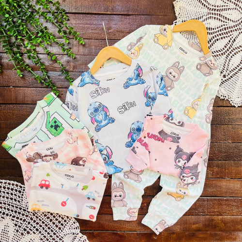 قیمت و خرید اینتزنتی ست ریلی طرحدار