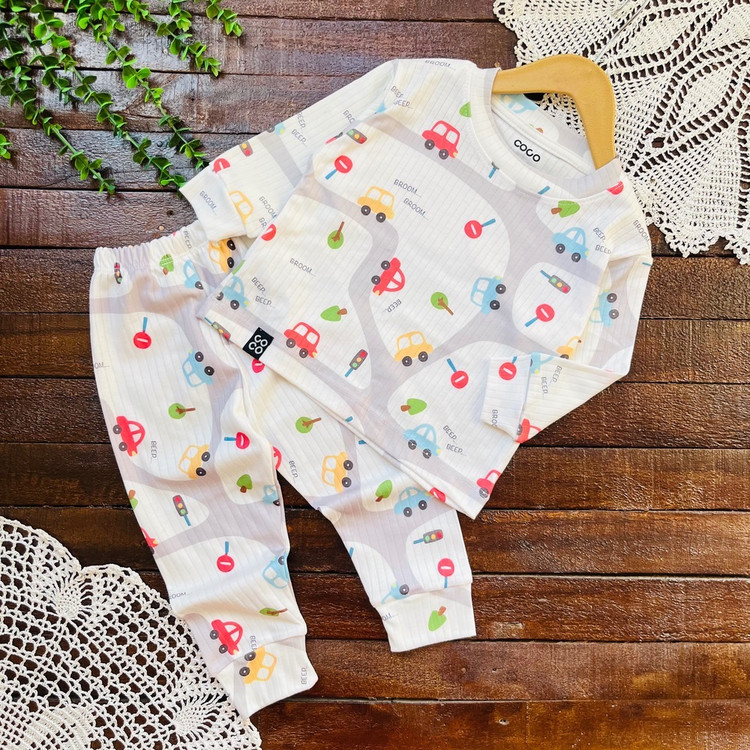 قیمت و خرید اینتزنتی ست بلوز و شلوار راحتی پنبه ای