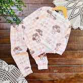 قیمت و خرید اینتزنتی ست ریلی طرحدار آنتی لک