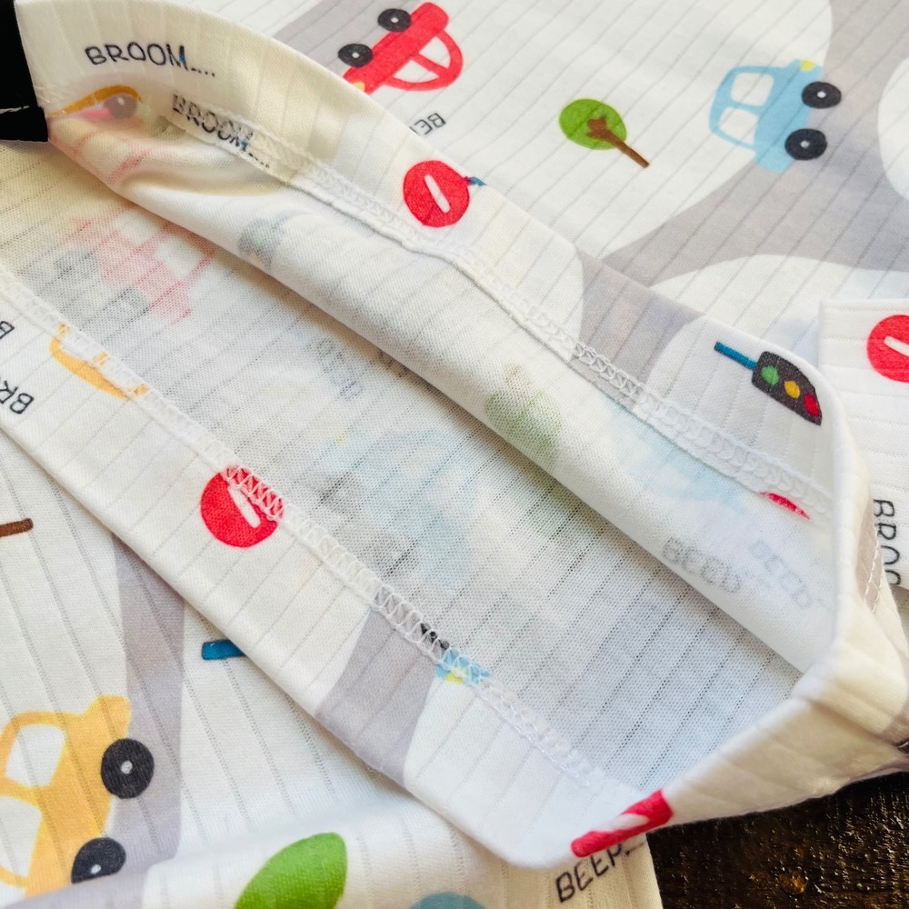 قیمت و خرید اینتزنتی ست ریلی طرحدار استیچ