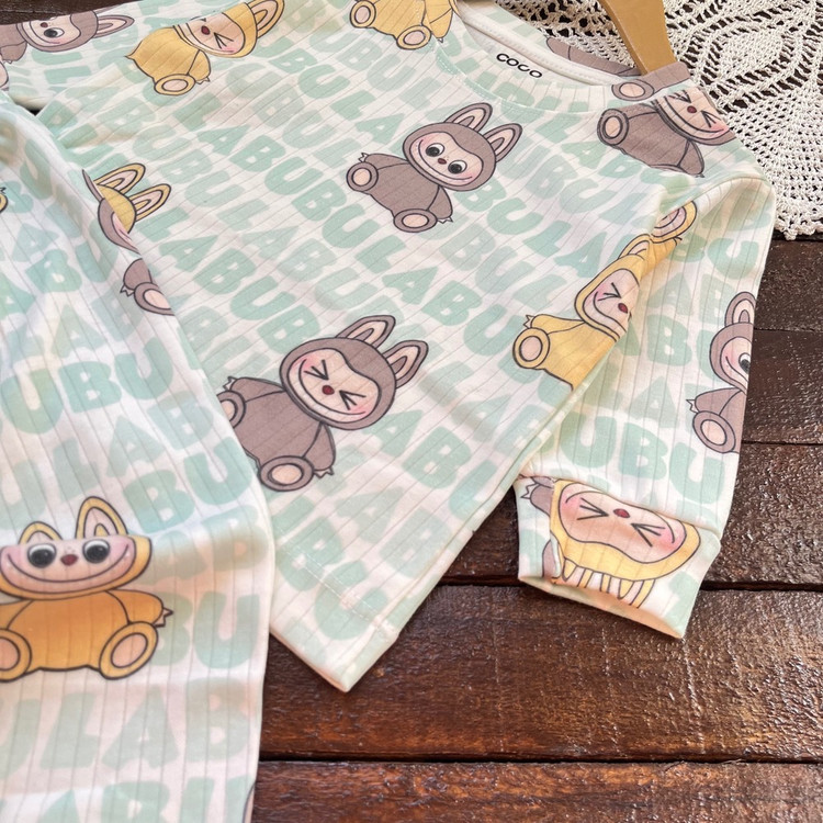 قیمت و خرید اینتزنتی ست بلوز و شلوار راحتی ماینکرافت