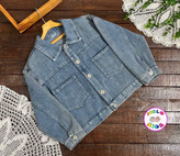 قیمت و خرید اینترنتی کت جین دخترانه