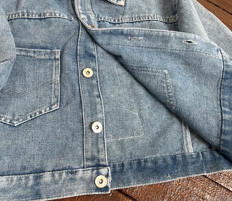 قیمت و خرید اینترنتی کت جین وارداتی