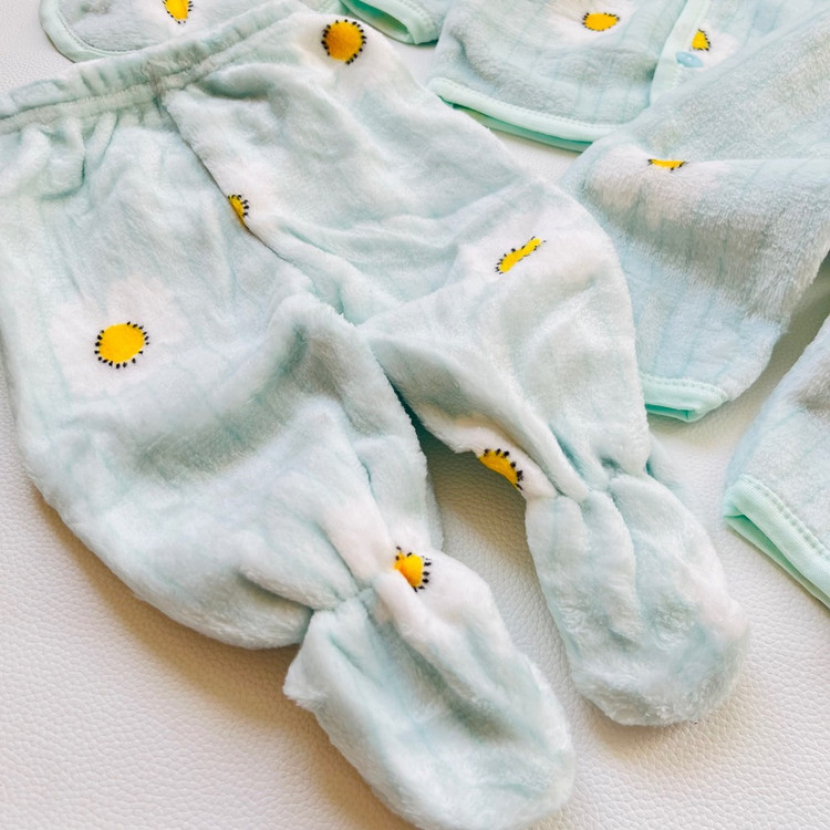 قیمت و خرید ست نوزادی پولیشی وارداتی