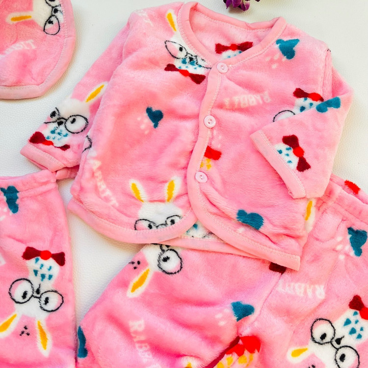 قیمت و خرید ست مخمل نوزادی پولیشی وارداتی