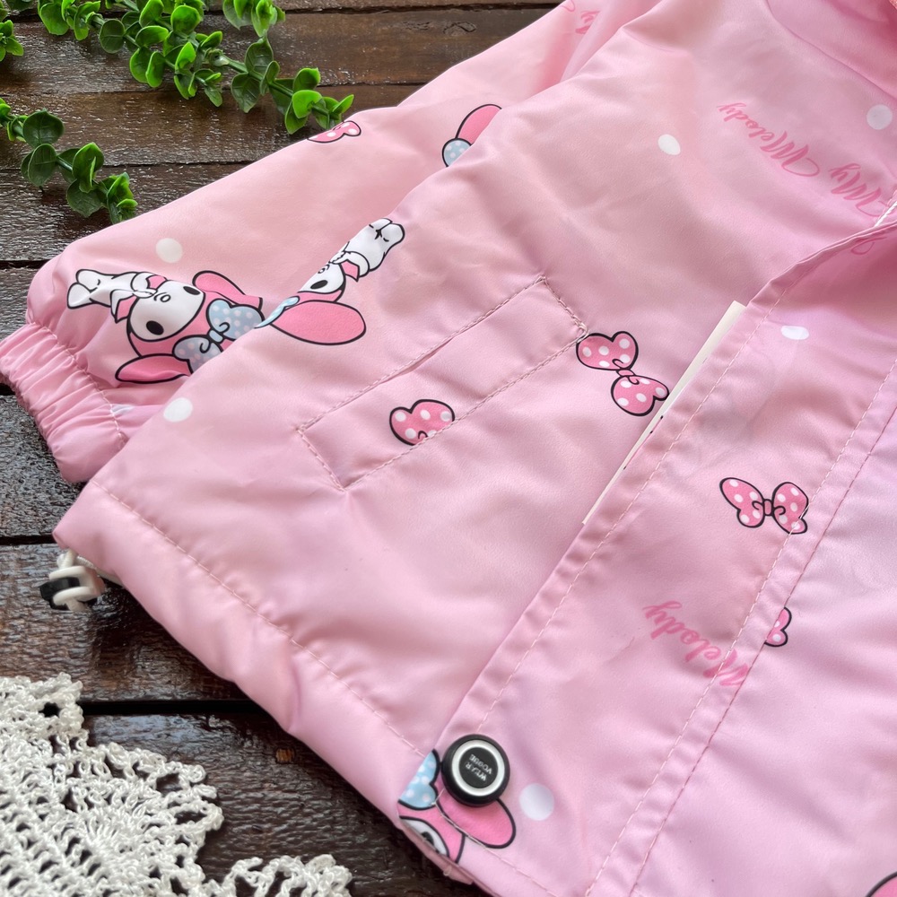 قیمت و خرید اینترنتی سویشرت بارونی ضد آب ملودی خزدار