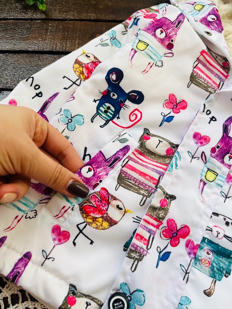 قیمت و خرید اینترنتی کاپشن پاییزه خزدار کلاهدار ضد آب