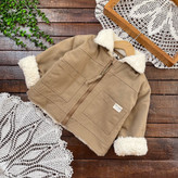 قیمت و خرید اینترنتی کاپشن پینترستی بوفالو