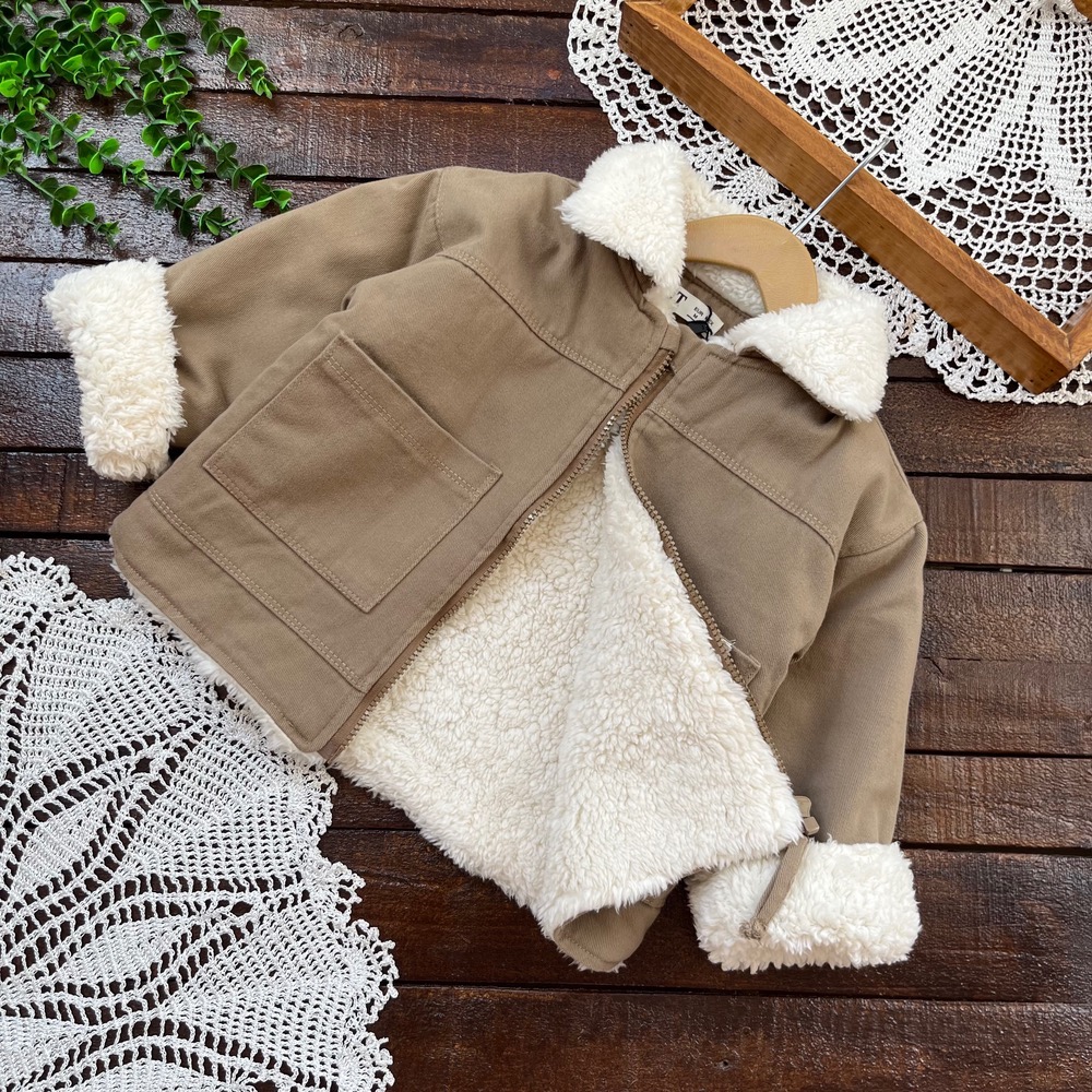 قیمت و خرید اینترنتی کاپشن اسپرت بوفالو