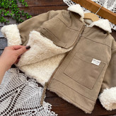 قیمت و خرید اینترنتی کاپشن اسپرت خزدار بوفالو