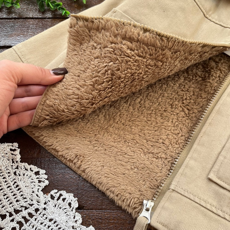 قیمت و خرید اینترنتی کاپشن دخترانه