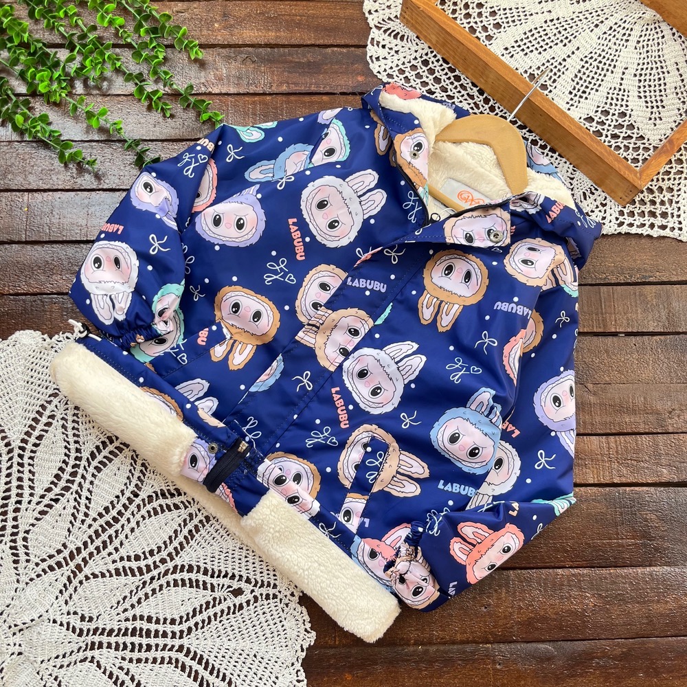 قیمت و خرید اینترنتی سویشرت ضد آب خزدار لبوبو