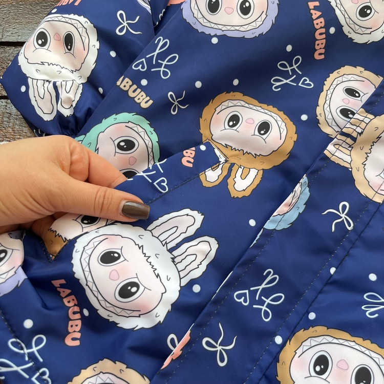 قیمت و خرید اینترنتی کاپشن پاییزه لبوبو