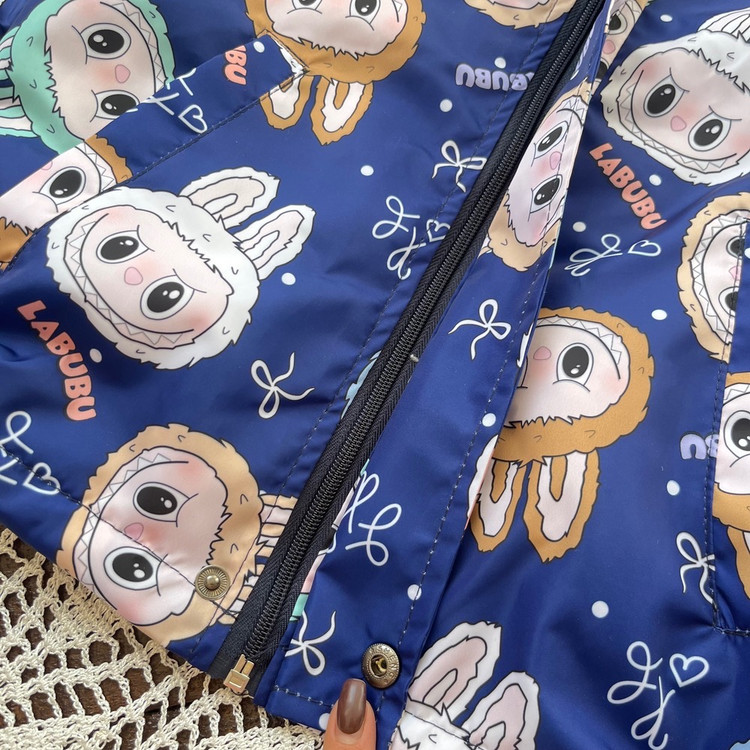 قیمت و خرید اینترنتی بارونی ضد آب داخل خز لبوبو