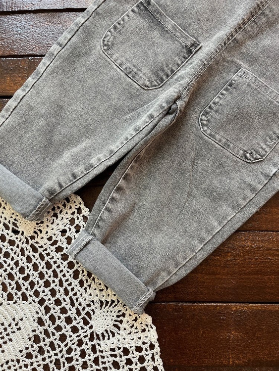 قیمت و خرید اینترنتی شلوار پیشبندی جین