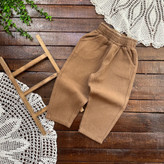 قیمت و خرید اینترنتی شلوار کتان بچگانه