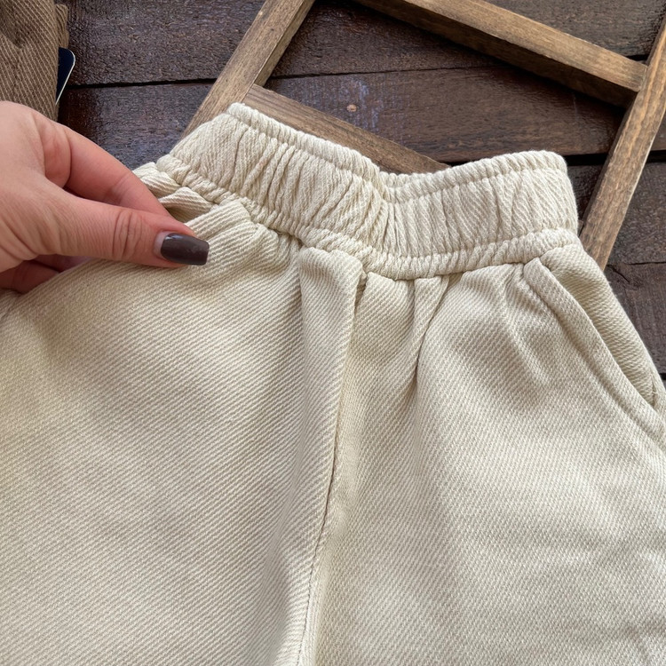 قیمت و خرید اینترنتی شلوار کتان پاییزه