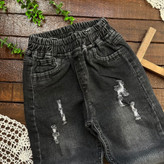 قیمت و خرید اینترنتی شلوار جین زغالی بچگانه