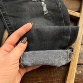 قیمت و خرید اینترنتی شلوار جین زغالی بچگانه