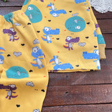 قیمت و خرید اینترنتی بلوز و شلوار کرکی بچگانه