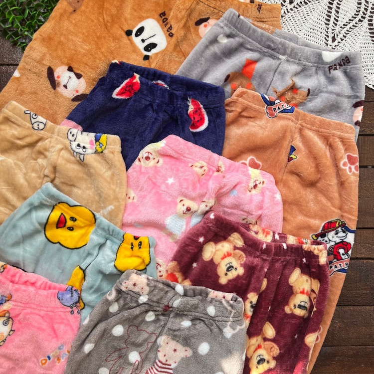 قیمت و خرید اینترتی شلوار راحتی مخمل حوله ای وارداتی