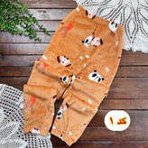 قیمت و خرید اینترتی شلوار راحتی حوله ای وارداتی