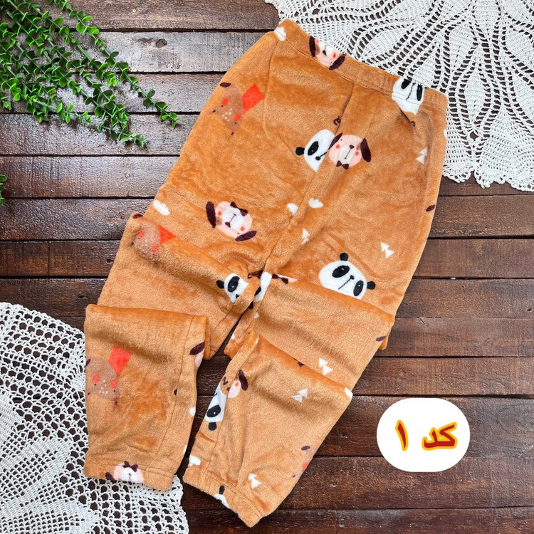 قیمت و خرید اینترتی شلوار راحتی حوله ای وارداتی